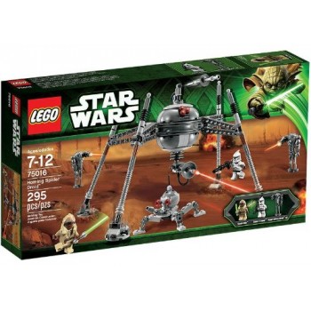 LEGO Star Wars Homing Spider Droid 75016