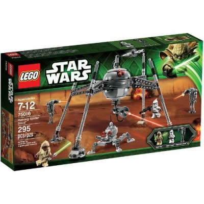 LEGO Star Wars Homing Spider Droid 75016