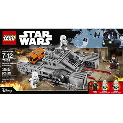 LEGO STAR WARS Imperial Assault Hovertank 75152
