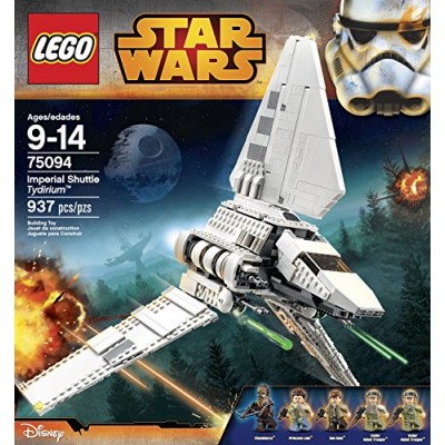 LEGO Star Wars Imperial Shuttle Tydirium 75094 Building Kit