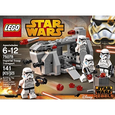 LEGO Star Wars Imperial Troop Transport
