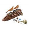 LEGO Star Wars Jabbas Sail Barge 75020