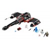 LEGO Star Wars Jek 14 Stealth Starfighter