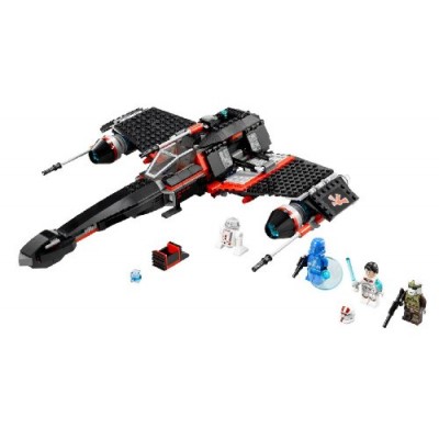 LEGO Star Wars Jek 14 Stealth Starfighter