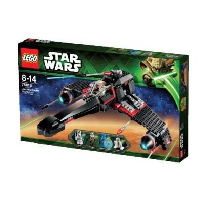 LEGO Star Wars Jek 14 Stealth Starfighter