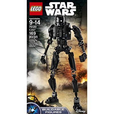 LEGO STAR WARS K-2SO 75120