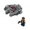 Lego, Star Wars Microfighters Series 1 Milennium Falcon (75030)