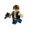 Lego, Star Wars Microfighters Series 1 Milennium Falcon (75030)