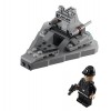 Lego, Star Wars Microfighters Series 1 Star Destroyer (75033)