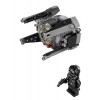 Lego, Star Wars Microfighters Series 1 TIE Interceptor (75031)