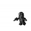 Lego, Star Wars Microfighters Series 1 TIE Interceptor (75031)
