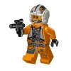 Lego, Star Wars Microfighters Series 1 X-Wing Fighter (75032)