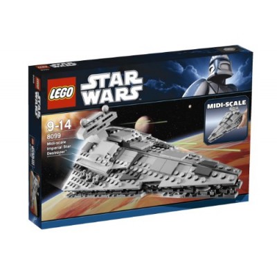 LEGO Star Wars Midi-Scale Imperial Star Destroyer (8099)