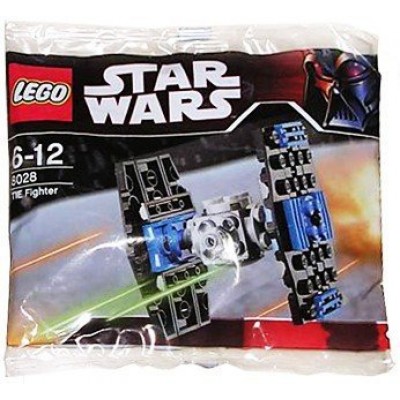 Lego Star Wars Mini TIE Fighter 8028