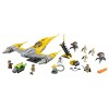 LEGO Star Wars Naboo Starfighter 75092 Building Kit