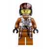 LEGO Star Wars Poe's X-Wing Fighter 75102 Building Kit