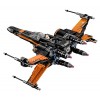LEGO Star Wars Poe's X-Wing Fighter 75102 Building Kit