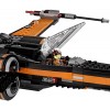 LEGO Star Wars Poe's X-Wing Fighter 75102 Building Kit