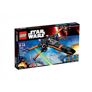 LEGO Star Wars Poe's X-Wing Fighter 75102 Building Kit