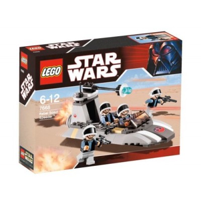 LEGO Star Wars Rebel Scout Speeder