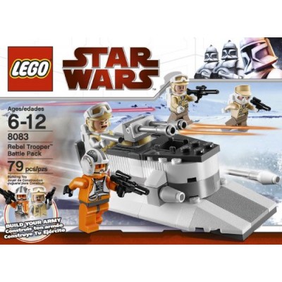 LEGO Star Wars Rebel Trooper Battle Pack (8083)