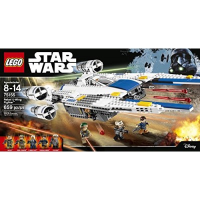 LEGO STAR WARS Rebel U-Wing Fighter 75155
