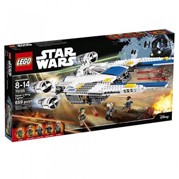LEGO STAR WARS Rebel U-Wing Fighter 75155