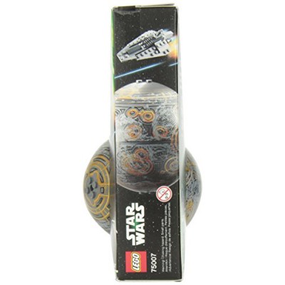LEGO Star Wars Republic Assault Ship and Coruscant (75007)