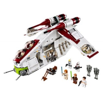 LEGO Star Wars Republic Gunship (75021)