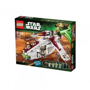 LEGO Star Wars Republic Gunship (75021)