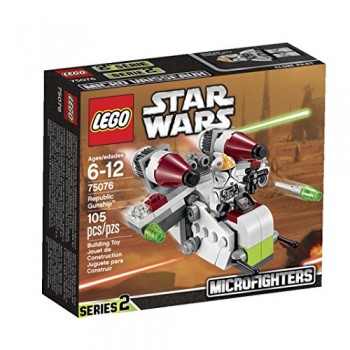 LEGO Star Wars Republic Gunship