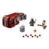 LEGO Star Wars Rey's Speeder 75099 Building Kit