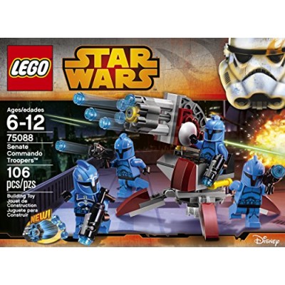LEGO Star Wars Senate Commando Troopers