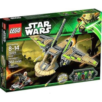 LEGO Star Wars Set #75024 Clone Wars HH-87 Starhopper