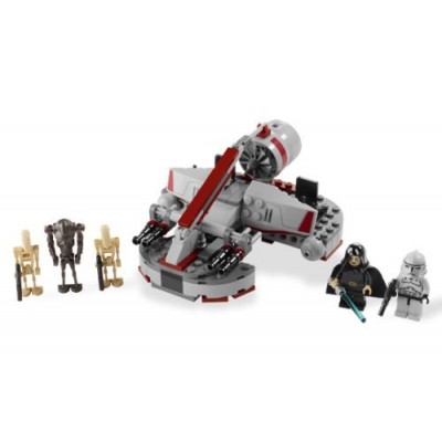 LEGO Star Wars Set #8091 Republic Swamp Speeder
