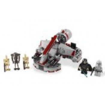 LEGO Star Wars Set #8091 Republic Swamp Speeder