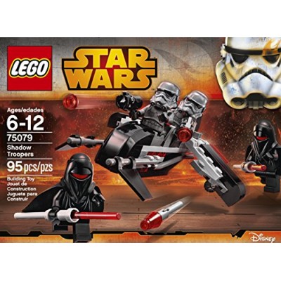 LEGO Star Wars Shadow Troopers
