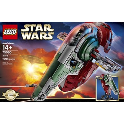 LEGO Star Wars Slave I Toy