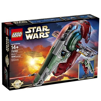 LEGO Star Wars Slave I Toy