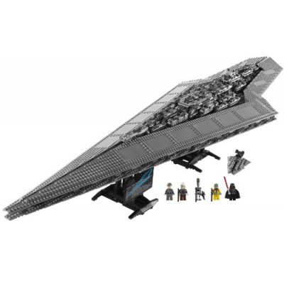 LEGO Star Wars Super Star Destroyer 10221