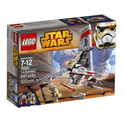 LEGO Star Wars T-16 Skyhopper Toy