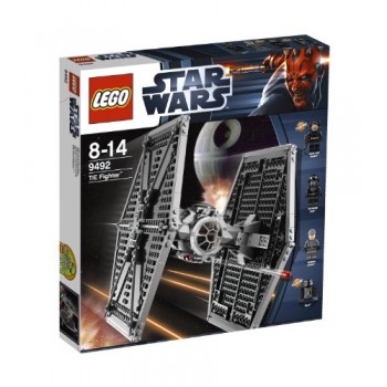 LEGO Star Wars Tie Fighter 9492