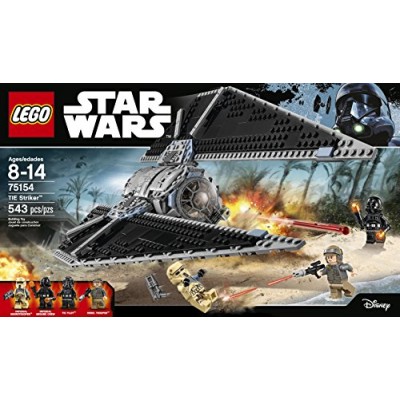 LEGO STAR WARS TIE Striker 75154