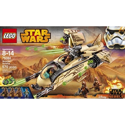 LEGO Star Wars Wookiee Gunship