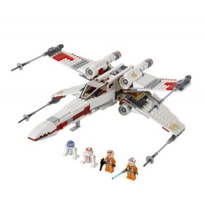 LEGO Star Wars X-Wing Starfighter 9493