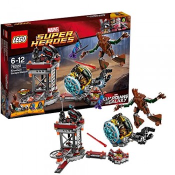 LEGO Super Heroes 76020: Knowhere Escape Mission