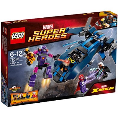 LEGO Super Heroes 76022: X-Men 1