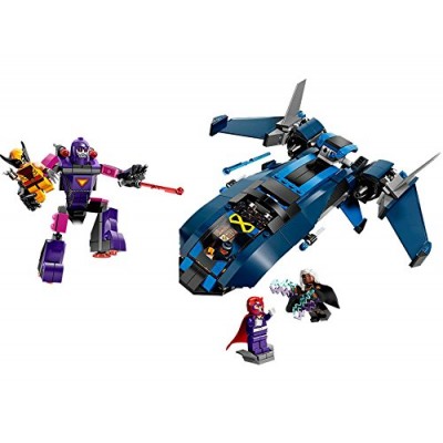 LEGO Super Heroes 76022: X-Men 1