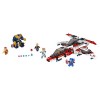 LEGO Super Heroes Avenjet Space Mission 76049