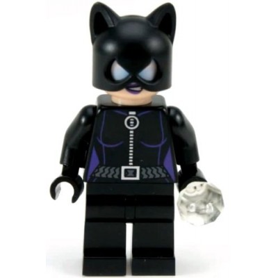 Lego Super Heroes Cat Woman Minifigure (2012)